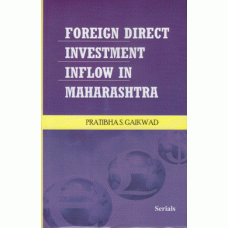 Foreign Direct Investment Inflow in Maharashtra